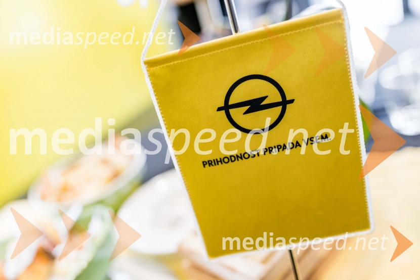 Slovenska predstavitev Oplove ponudbe gospodarskih vozil