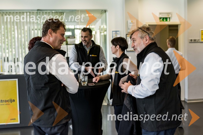 Slovenska predstavitev Oplove ponudbe gospodarskih vozil