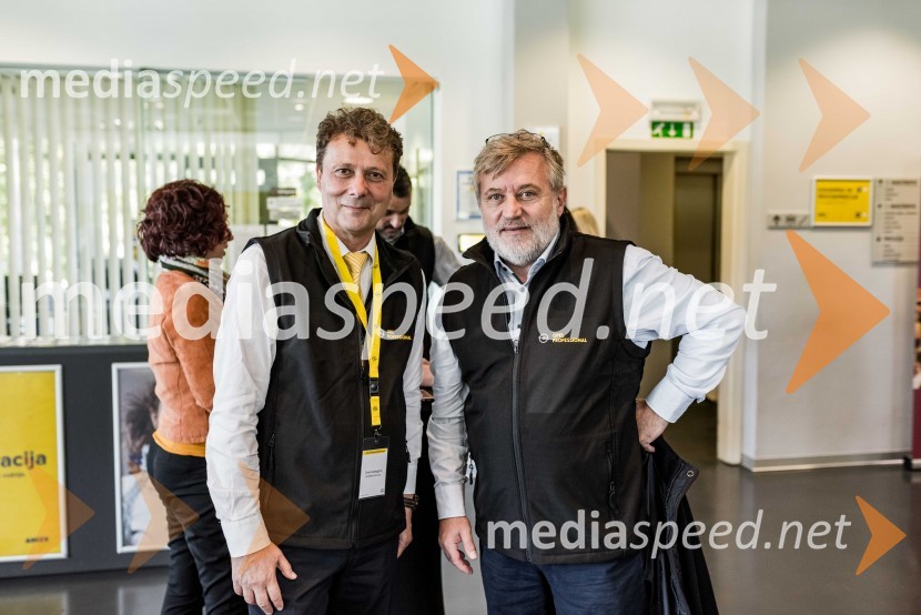 Slovenska predstavitev Oplove ponudbe gospodarskih vozil