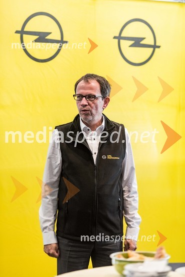 Slovenska predstavitev Oplove ponudbe gospodarskih vozil