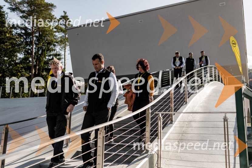 Slovenska predstavitev Oplove ponudbe gospodarskih vozil