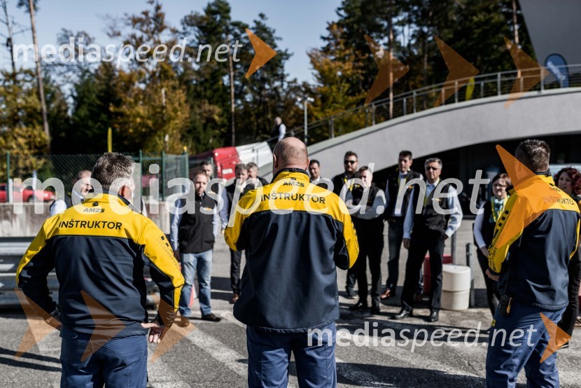 Slovenska predstavitev Oplove ponudbe gospodarskih vozil