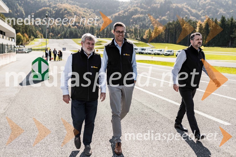 Slovenska predstavitev Oplove ponudbe gospodarskih vozil