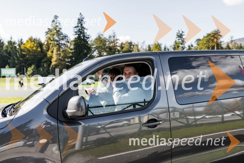 Slovenska predstavitev Oplove ponudbe gospodarskih vozil