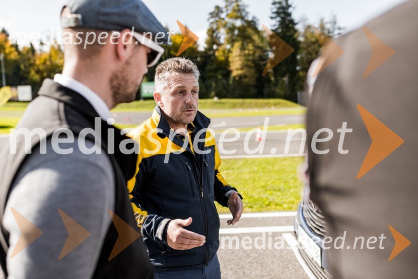 Slovenska predstavitev Oplove ponudbe gospodarskih vozil