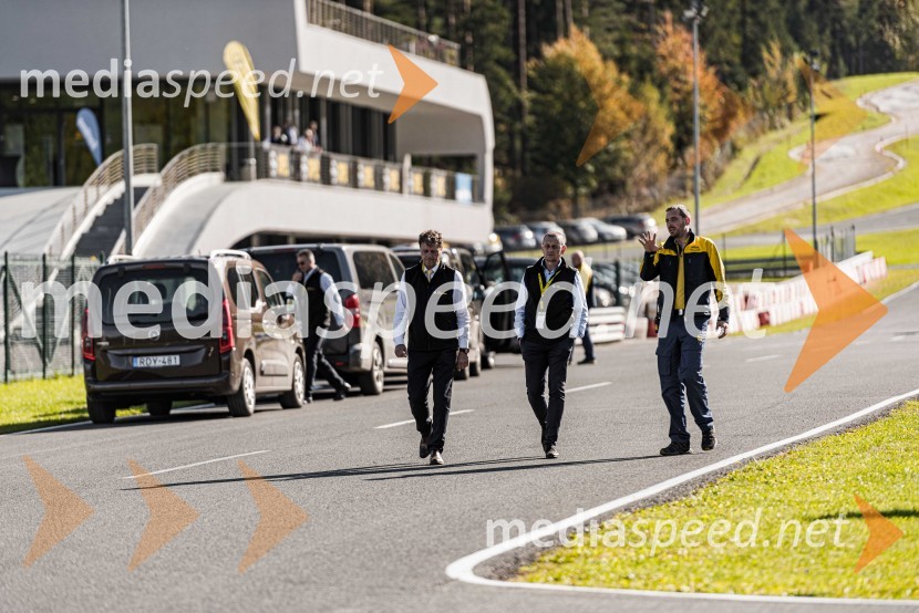 Slovenska predstavitev Oplove ponudbe gospodarskih vozil