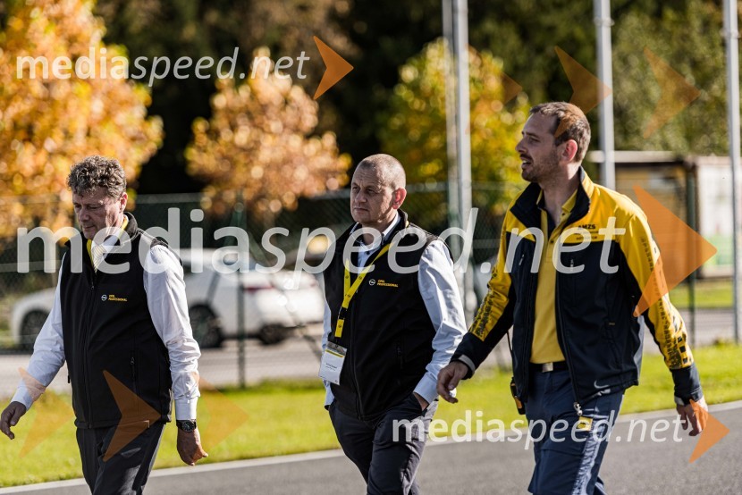 Slovenska predstavitev Oplove ponudbe gospodarskih vozil