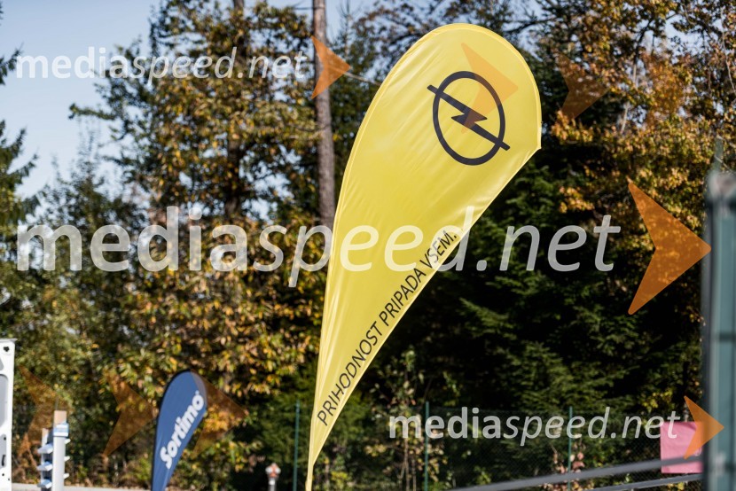 Slovenska predstavitev Oplove ponudbe gospodarskih vozil