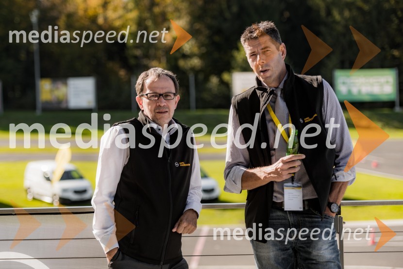 Slovenska predstavitev Oplove ponudbe gospodarskih vozil