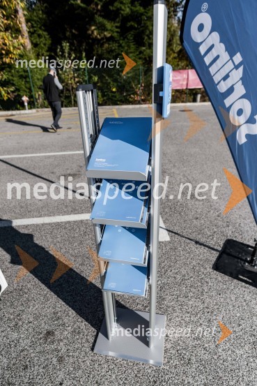 Slovenska predstavitev Oplove ponudbe gospodarskih vozil