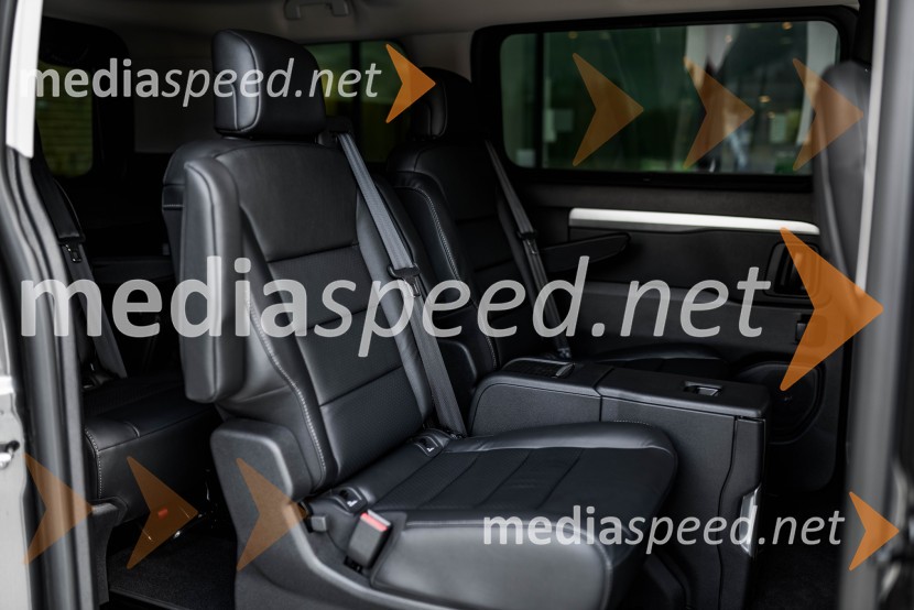 Slovenska predstavitev Oplove ponudbe gospodarskih vozil