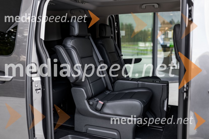 Slovenska predstavitev Oplove ponudbe gospodarskih vozil