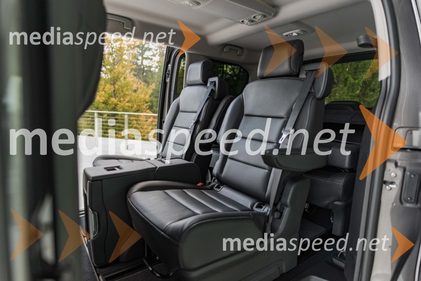 Slovenska predstavitev Oplove ponudbe gospodarskih vozil