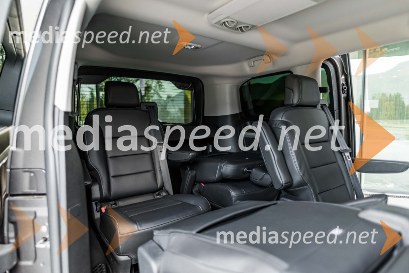 Slovenska predstavitev Oplove ponudbe gospodarskih vozil