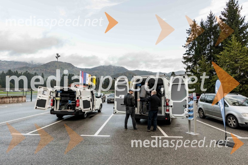 Slovenska predstavitev Oplove ponudbe gospodarskih vozil