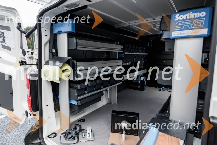 Slovenska predstavitev Oplove ponudbe gospodarskih vozil