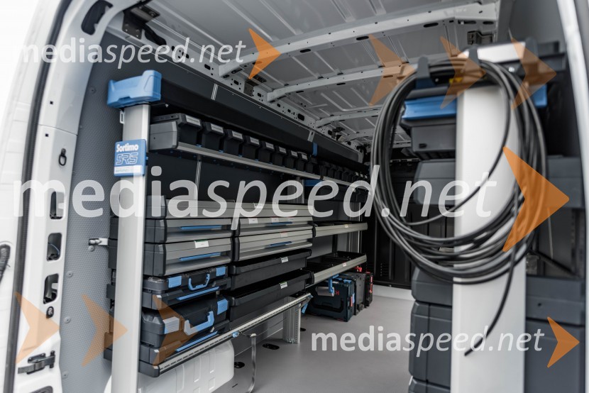 Slovenska predstavitev Oplove ponudbe gospodarskih vozil