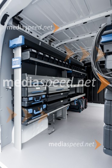 Slovenska predstavitev Oplove ponudbe gospodarskih vozil