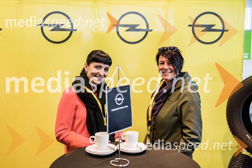 Slovenska predstavitev Oplove ponudbe gospodarskih vozil