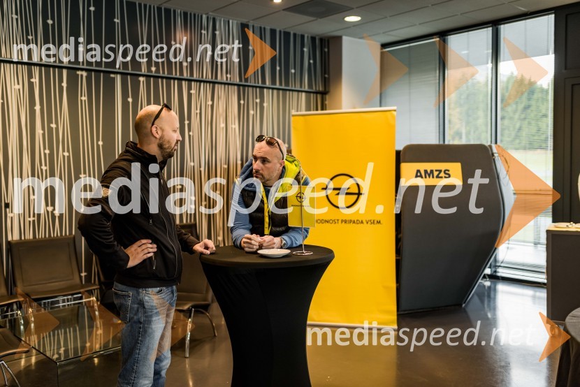 Slovenska predstavitev Oplove ponudbe gospodarskih vozil