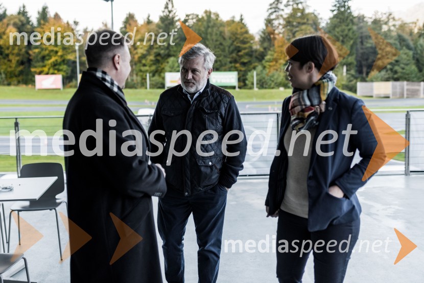 Slovenska predstavitev Oplove ponudbe gospodarskih vozil