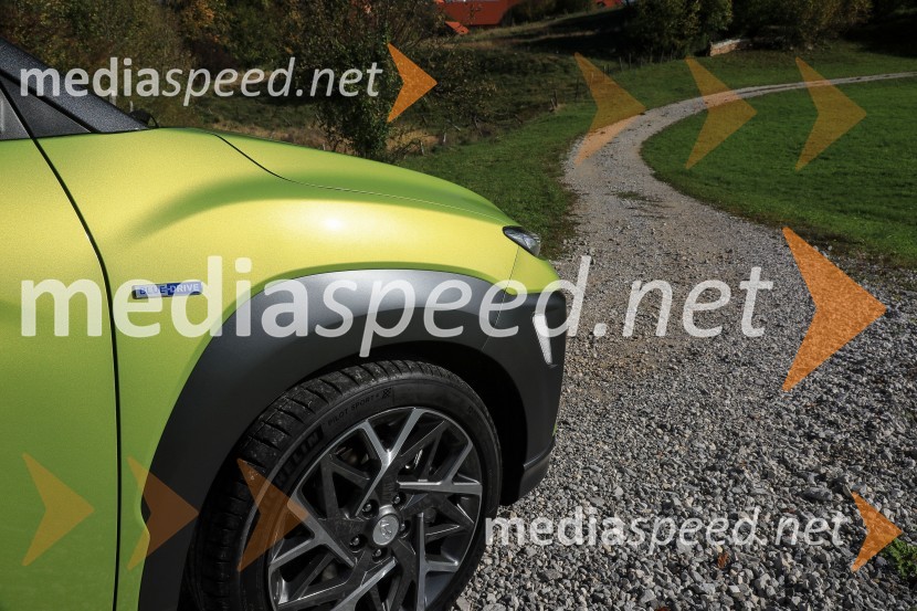 Slovenska predstavitev nove Hyundai Kone