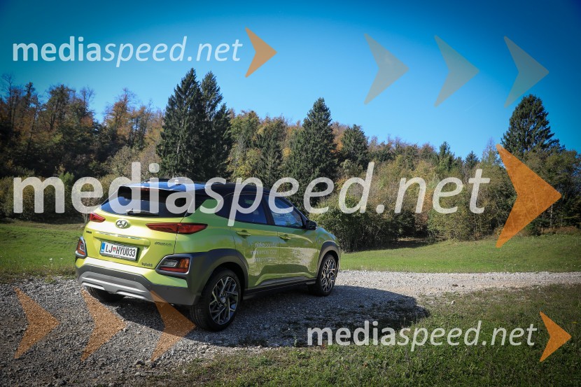 Slovenska predstavitev nove Hyundai Kone