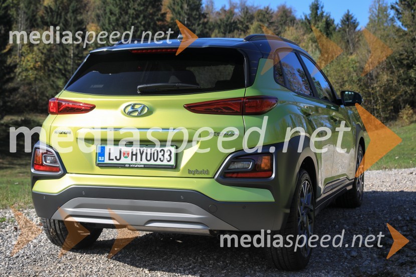 Slovenska predstavitev nove Hyundai Kone