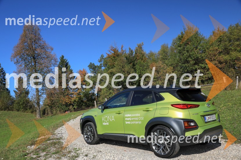 Slovenska predstavitev nove Hyundai Kone
