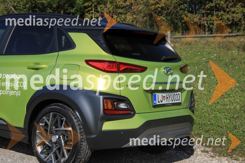 Slovenska predstavitev nove Hyundai Kone