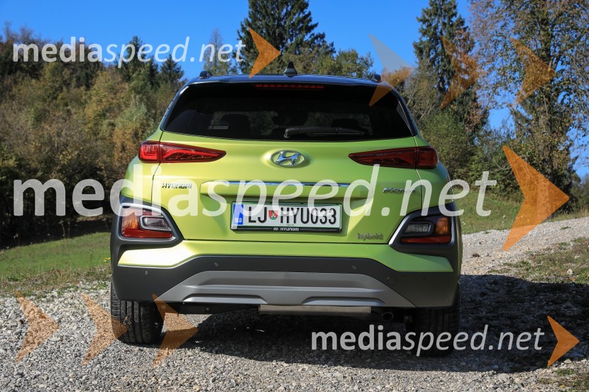 Slovenska predstavitev nove Hyundai Kone