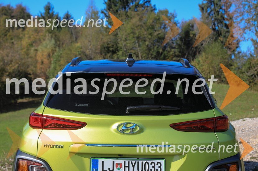 Slovenska predstavitev nove Hyundai Kone