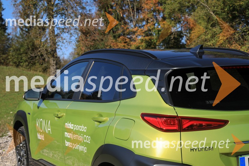 Slovenska predstavitev nove Hyundai Kone