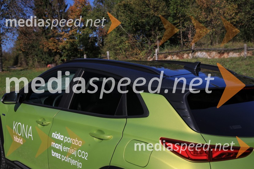 Slovenska predstavitev nove Hyundai Kone