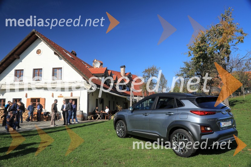 Slovenska predstavitev nove Hyundai Kone