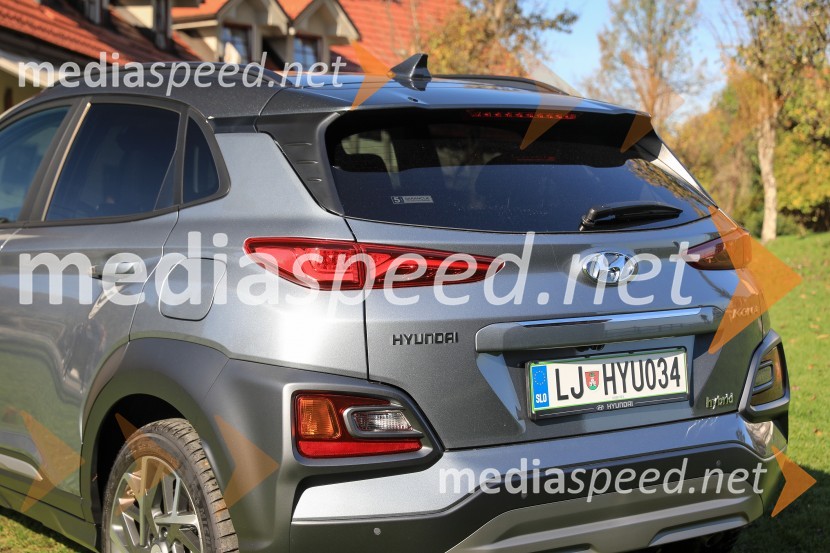 Slovenska predstavitev nove Hyundai Kone