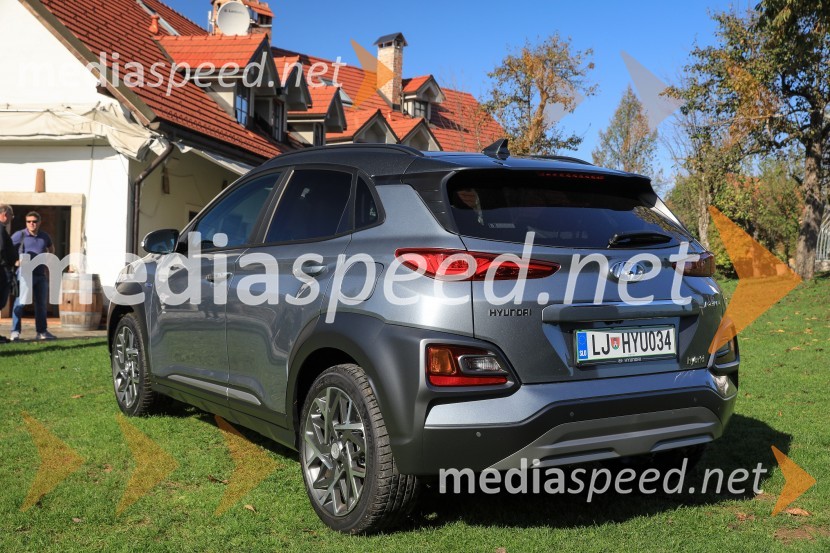 Slovenska predstavitev nove Hyundai Kone