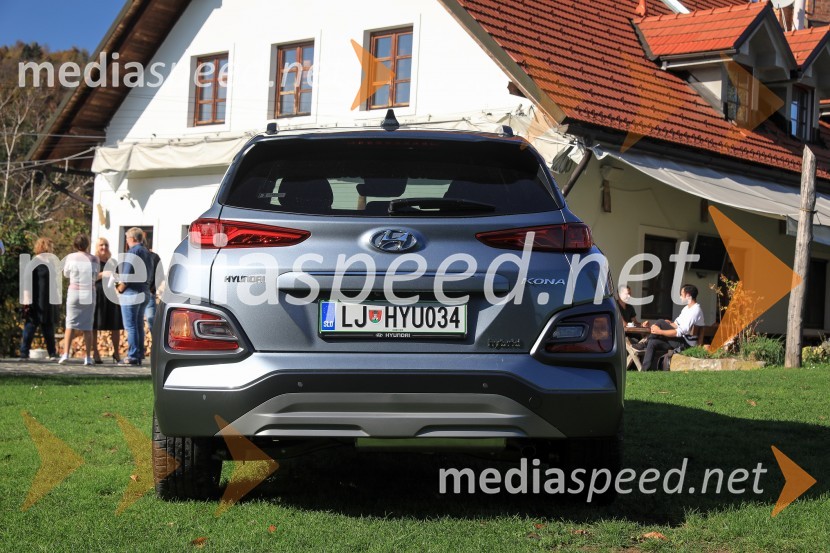 Slovenska predstavitev nove Hyundai Kone