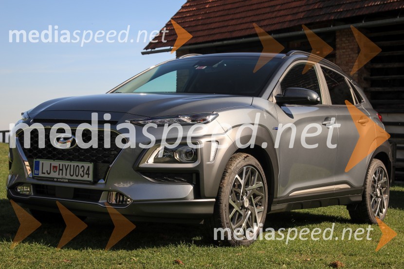 Slovenska predstavitev nove Hyundai Kone