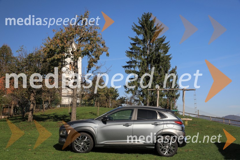 Slovenska predstavitev nove Hyundai Kone