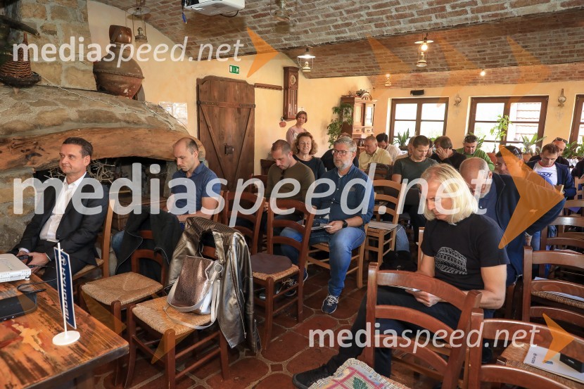 Slovenska predstavitev nove Hyundai Kone