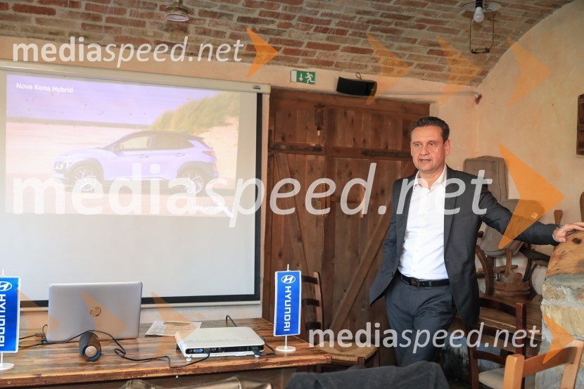 Slovenska predstavitev nove Hyundai Kone