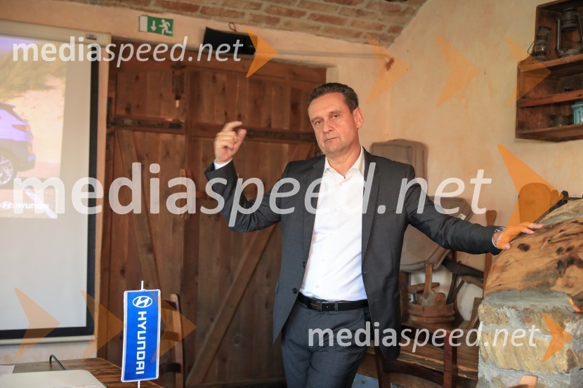 Slovenska predstavitev nove Hyundai Kone