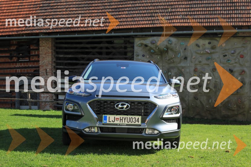 Slovenska predstavitev nove Hyundai Kone