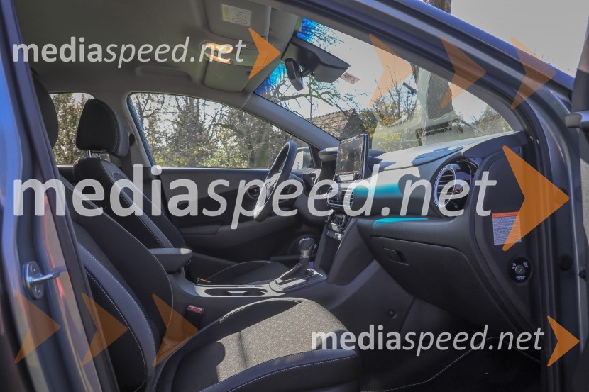 Slovenska predstavitev nove Hyundai Kone