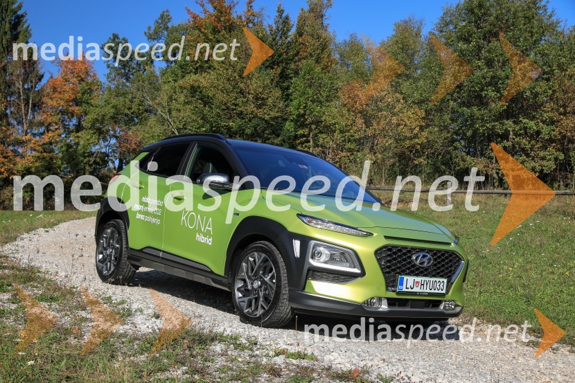 Slovenska predstavitev nove Hyundai Kone
