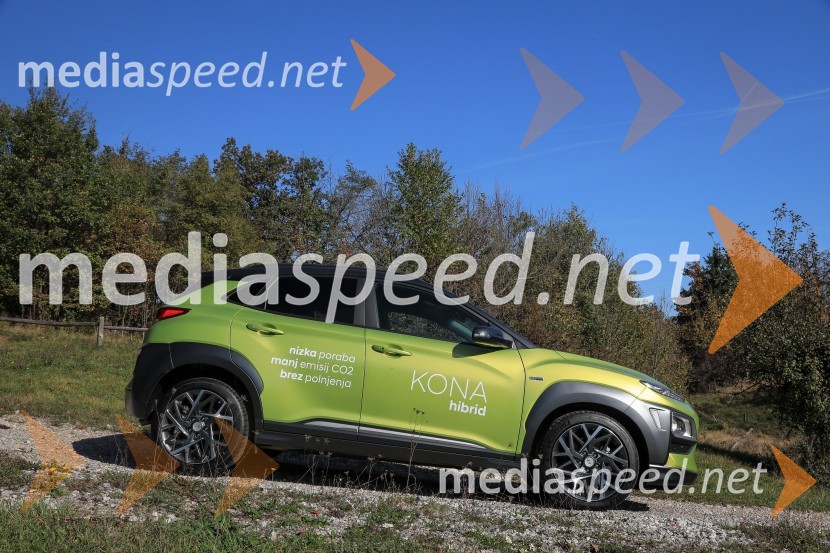 Slovenska predstavitev nove Hyundai Kone