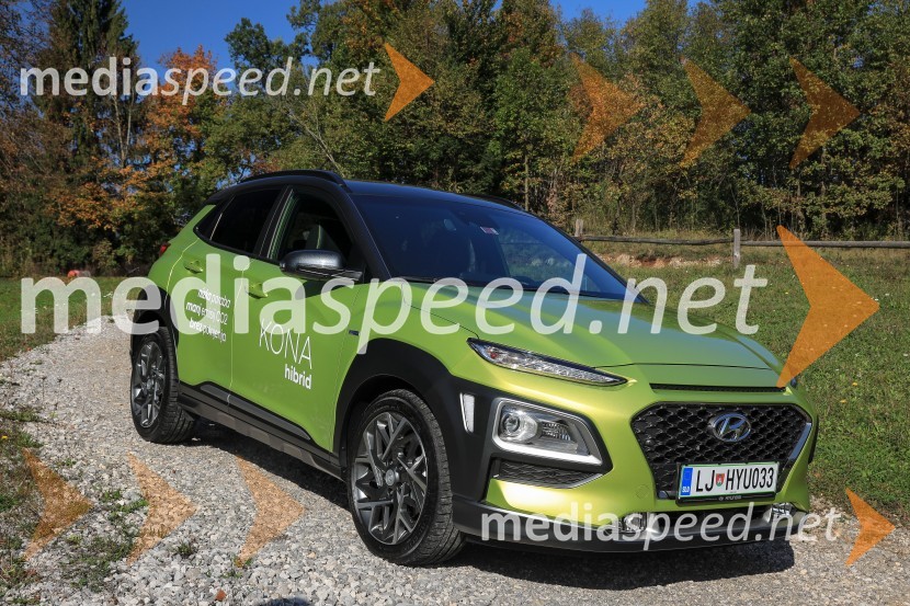 Slovenska predstavitev nove Hyundai Kone