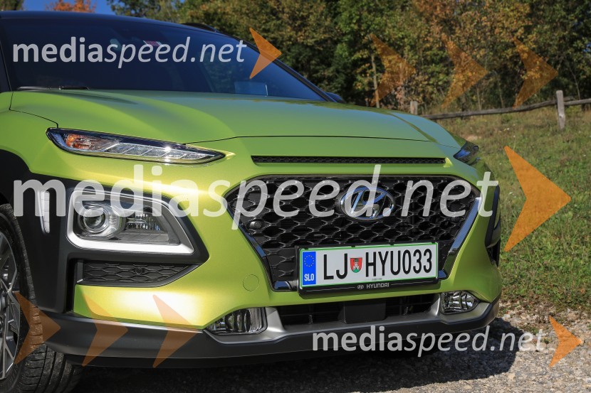 Slovenska predstavitev nove Hyundai Kone
