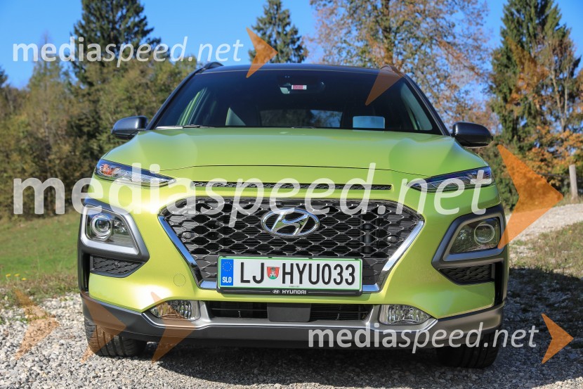 Slovenska predstavitev nove Hyundai Kone